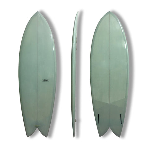 Tabla de surf ARIMA Tin's Fish