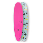 Tabla de surf MOBYK TRITYPE 7´6 (SoftBoard)