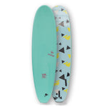 Surfboard MOBYK TRITYPE 8´0 (SoftBoard)