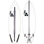 Tabla de surf CHANNEL ISLANDS Rocket Wide by All Merrick SPINE-TEK
