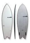 Tabla de surf ALONE Twinny EPS