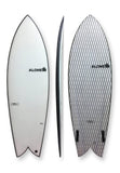 Tabla de surf ALONE Twinny EPS