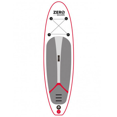 Tabla SUP Hinchable ZERO SUPBOARDS All Round Single Layer 6” - 10'6