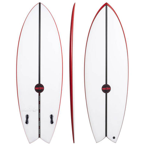 JS RED BARON Surfboard - EPS