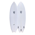Tabla de surf LOST x Mark Richard THE CALIFORNIA TWIN