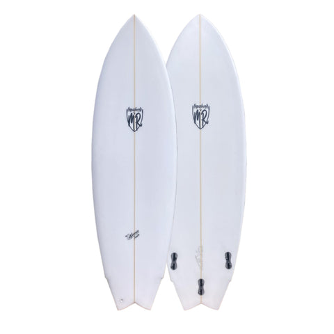 Tabla de surf LOST x Mark Richard THE CALIFORNIA TWIN