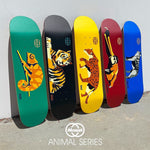 Tabla de Skate ALMOST Youness Animals R7 8″