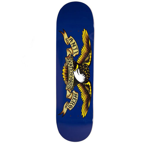Tabla Skate Antihero  Classic Eagle 8.5"