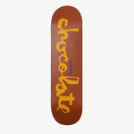 Tabla Skate CHOCOLATE OG CHUNK TERSHY 8.5" DECK