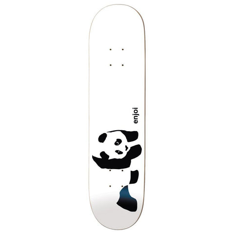 Tabla de Skate ENJOI whitey panda logo Wide 8.5''