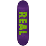 Tabla Skate REAL Bold Redux 8.38