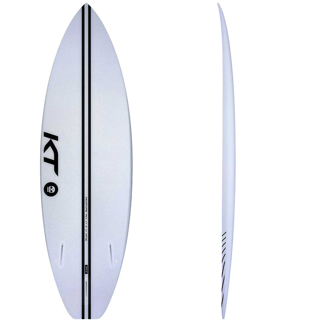 Tabla de surf KT Plate Lunch EPX The Gallery Surf Shop