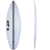 Tabla de surf KT Plate Lunch EPX