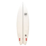 Tabla de surf MSK Black Mamba Grom Series