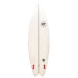 Tabla de surf MSK Black Mamba Grom Series