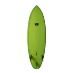 Tabla de Surf NSP PROTECH TINDER D8 GREEN