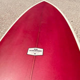Tabla de surf OCEAN CUSTOM SURFBOARDS El Clásico 5'7