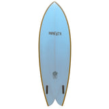 Tabla de surf Papafrita Wilow Fish - 5'8