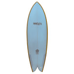Tabla de surf Papafrita Wilow Fish - 5'8