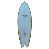Tabla de surf Papafrita Wilow Fish - 5'8