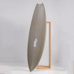 Tabla de Surf DHD MF TWIN (HORSESHOE TAIL) - Bronze