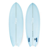 Tabla de Surf DHD Mini Twin II PU (5587599917213)