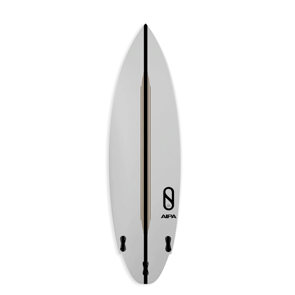 Surfboard FIREWIRE Slater Designs Flat Earth - The Gallery Surf Shop