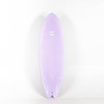 Tabla de surf  Indio Surfboard - Endurance - COMBO Purple - 6'1