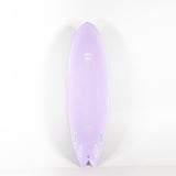 Tabla de surf  Indio Surfboard - Endurance - COMBO Purple - 6'1