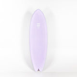 Tabla de surf  Indio Surfboard - Endurance - COMBO Purple - 6'1
