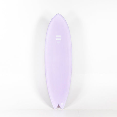 Tabla de surf  Indio Surfboard - Endurance - COMBO Purple - 6'1