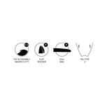 Tabla Surf JS Industries RED BARON SOFTBOARD - WHITE (SOFTBOARD)