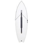 Tabla de Surf JS INDUSTRIES SUB XERO HYFI 2.0 Swallow Tail