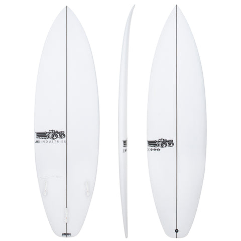 Tabla de Surf JS INDUSTRIES XERO PE Hip Squash Tail