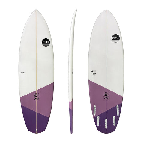 Tabla de surf Evolutiva NEXT NEW STUB XTR
