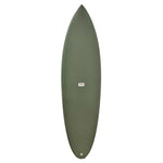 Tabla de surf OCEAN CUSTOM SURFBOARDS RoundPin Twin 6'2