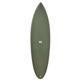 Tabla de surf OCEAN CUSTOM SURFBOARDS RoundPin Twin 6'2