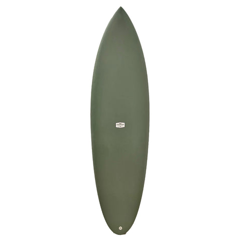 Tabla de surf OCEAN CUSTOM SURFBOARDS RoundPin Twin 6'2