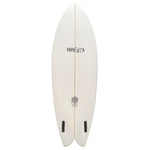 Tabla de surf Papafrita Wilow Fish - 5'7