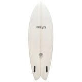 Surfboard Papafrita Wilow Fish - 5'7