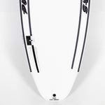 Tabla de surf Pukas The Rush by Axel Lorentz - INN-CA