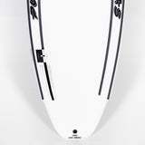 Tabla de surf Pukas The Rush by Axel Lorentz - INN-CA