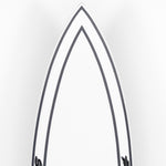 Tabla de surf Pukas The Rush by Axel Lorentz - INN-CA