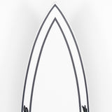 Tabla de surf Pukas The Rush by Axel Lorentz - INN-CA