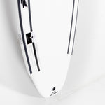 Tabla de surf Pukas The Rush by Axel Lorentz - INN-CA