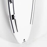 Tabla de surf Pukas The Rush by Axel Lorentz - INN-CA