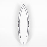 Tabla de surf Pukas The Rush by Axel Lorentz - INN-CA