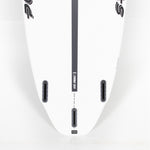 Tabla de surf Pukas The Rush by Axel Lorentz - INN-CA