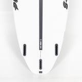 Tabla de surf Pukas The Rush by Axel Lorentz - INN-CA