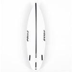 Tabla de surf Pukas The Rush by Axel Lorentz - INN-CA